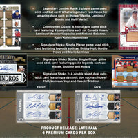 HOCKEY TITAN EXPRESS #846 LEAF LUMBER 21-22