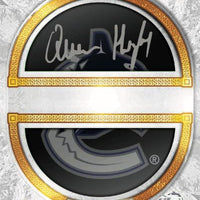 HOCKEY #440 TEAM RANDOM UPPER DECK THE CUP 24-25 (3 BOXES) (1/2 CASE)