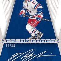 HOCKEY #440 TEAM RANDOM UPPER DECK THE CUP 24-25 (3 BOXES) (1/2 CASE)