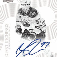 HOCKEY #440 TEAM RANDOM UPPER DECK THE CUP 24-25 (3 BOXES) (1/2 CASE)