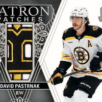 HOCKEY #440 TEAM RANDOM UPPER DECK THE CUP 24-25 (3 BOXES) (1/2 CASE)