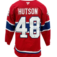 MILESTONE HOCKEY #500 TEAM RANDOM SPECIAL IVAN DEMIDOV (COMMANDITÉ PAR MEMORABLE AUTHENTIC)