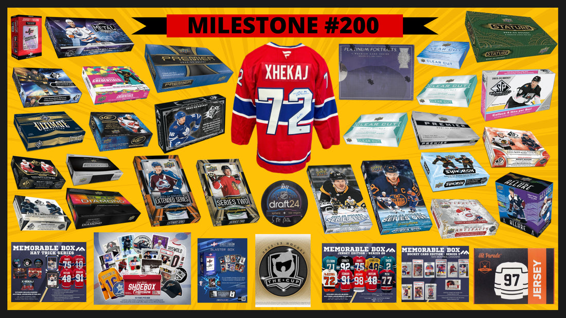 MILESTONE HOCKEY