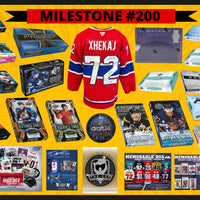 MILESTONE HOCKEY #200