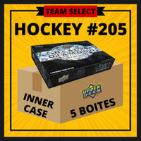 HOCKEY #205 TEAM SELECT