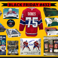 BLACK FRIDAY HOCKEY #432 TEAM RANDOM
