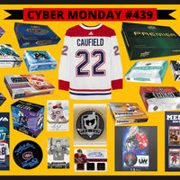 CYBER MONDAY HOCKEY #439 TEAM RANDOM