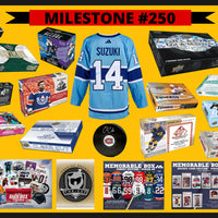 MILESTONE HOCKEY #250