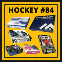 HOCKEY #84 MEMORABLE BOX 23 + 5 BOITES MIXER