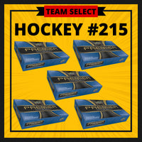 HOCKEY #215 TEAM SELECT PREMIER 22-23