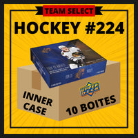 HOCKEY #224 TEAM SELECT SPX 24-25 (INNER CASE)