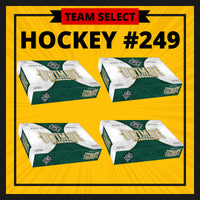 HOCKEY #249 TEAM SELECT ULTIMATE 23-24 (4 BOITES)