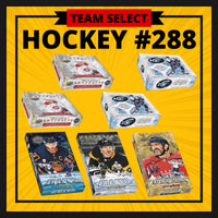 HOCKEY #288 TEAM SELECT HOCKEY 24/25 (7 BOXES)