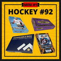 HOCKEY #92 - MINI #1