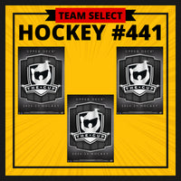 HOCKEY #441 TEAM SELECT THE CUP 24-25 (3 BOXES) (1/2 CASE)