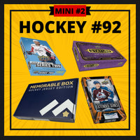 HOCKEY #92 - MINI #2