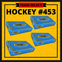 HOCKEY #453 TEAM SELECT STATURE HOCKEY 23/24/25 (4 BOXES)