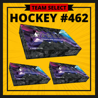 HOCKEY #462 TEAM SELECT BLACK DIAMOND HOCKEY 25/26 (3 BOXES)