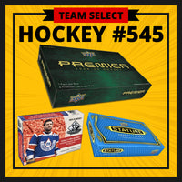 HOCKEY #545 TEAM SELECT 24/25 (MIXER 3 BOXES)