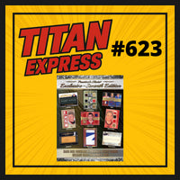 HOCKEY TITAN EXPRESS #623 2025 PRESIDENTS CHOICE 7TH EDITION HOCKEY