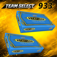 HOCKEY #933 TEAM SELECT STATURE HOCKEY 23/24/25 (2 BOXES)