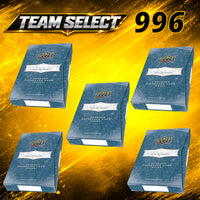 HOCKEY #996 TEAM SELECT CLEAR CUT 25/26 (5 BOXES)