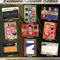 MILESTONE HOCKEY #500 TEAM RANDOM SPECIAL IVAN DEMIDOV (COMMANDITÉ PAR MEMORABLE AUTHENTIC)