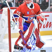 MILESTONE HOCKEY #600 TEAM RANDOM SPECIAL MCDAVID / CAUFIELD