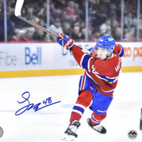 MILESTONE HOCKEY #600 TEAM RANDOM SPECIAL MCDAVID / CAUFIELD