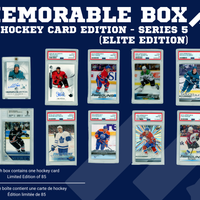 MILESTONE HOCKEY #500 TEAM RANDOM SPECIAL IVAN DEMIDOV (COMMANDITÉ PAR MEMORABLE AUTHENTIC)
