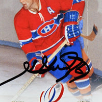 HOCKEY #548 TEAM RANDOM SPECIAL 24-25 + Henri Richard Auto (5 BOXES)