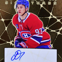 MILESTONE HOCKEY #500 TEAM RANDOM SPECIAL IVAN DEMIDOV (COMMANDITÉ PAR MEMORABLE AUTHENTIC)