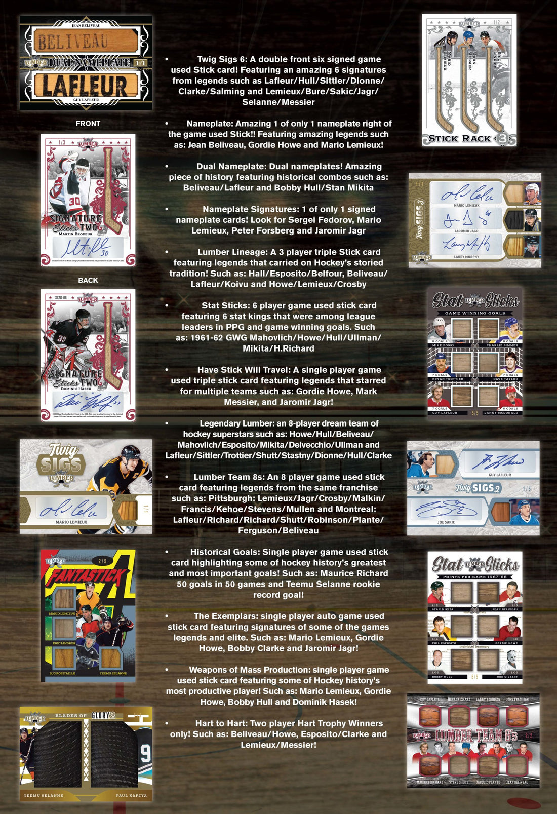 HOCKEY TITAN EXPRESS 