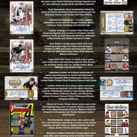 HOCKEY TITAN EXPRESS #846 LEAF LUMBER 21-22