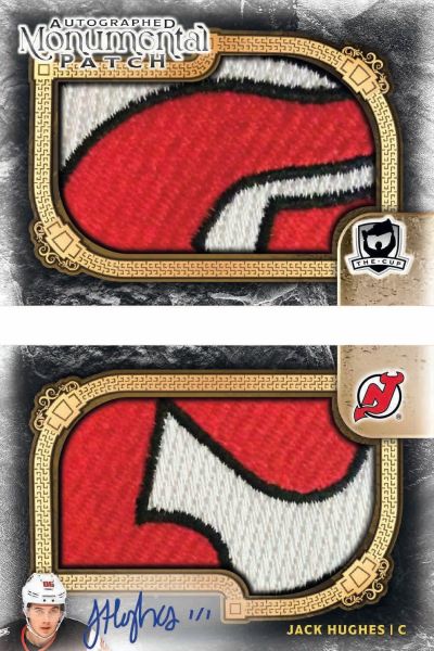 HOCKEY #440 TEAM RANDOM UPPER DECK THE CUP 24-25 (3 BOXES) (1/2 CASE)