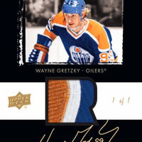 HOCKEY #440 TEAM RANDOM UPPER DECK THE CUP 24-25 (3 BOXES) (1/2 CASE)