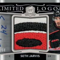 HOCKEY #440 TEAM RANDOM UPPER DECK THE CUP 24-25 (3 BOXES) (1/2 CASE)