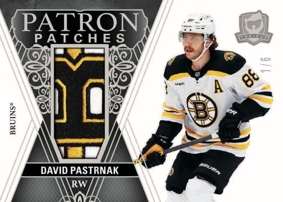 HOCKEY #440 TEAM RANDOM UPPER DECK THE CUP 24-25 (3 BOXES) (1/2 CASE)