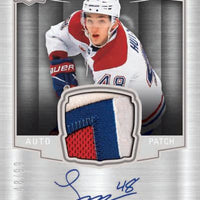 HOCKEY #440 TEAM RANDOM UPPER DECK THE CUP 24-25 (3 BOXES) (1/2 CASE)