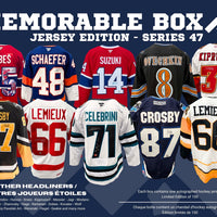 HOCKEY TITAN EXPRESS #937 MEMORABLE BOX SERIES 47