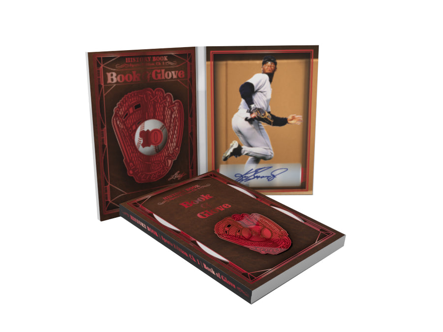 2023 Leaf History Book Sports Edition Chapter 1 Hobby