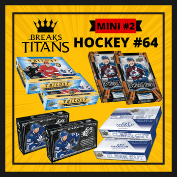 HOCKEY #64 - MINI #2