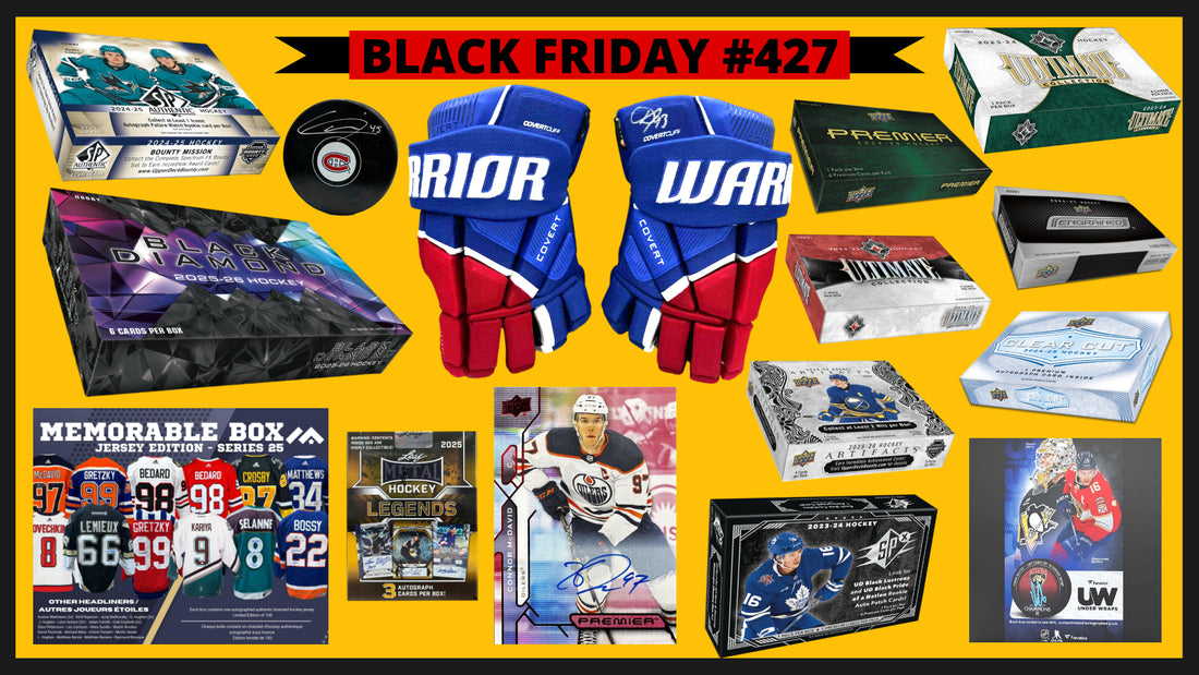 BLACK FRIDAY HOCKEY 