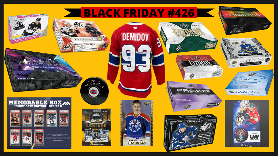 BLACK FRIDAY HOCKEY 