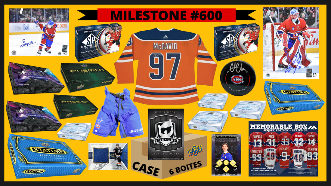 MILESTONE HOCKEY 