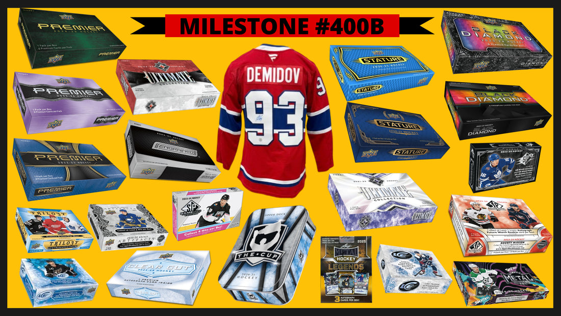 MILESTONE HOCKEY 