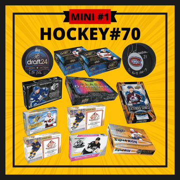 HOCKEY #70 - MINI #1