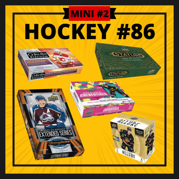 HOCKEY #86 - MINI #2 (MIXER 5 BOITES)