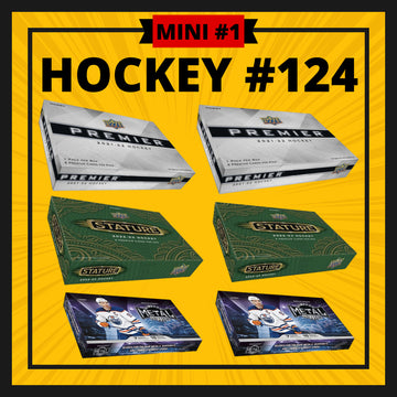 HOCKEY #124 - MINI #1