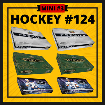 HOCKEY #124 - MINI #3